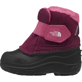 The North Face The North Face Toddler Alpenglow II Boots Boysenberry/Black NF0A3FYOKK9