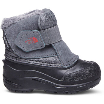 The North Face The North Face Toddler Alpenglow II Boots Zinc Grey/Black NF0A3FYOKZ2