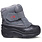 The North Face The North Face Toddler Alpenglow II Boots Zinc Grey/Black NF0A3FYOKZ2