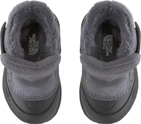 The North Face Toddler Alpenglow II Boots Zinc Grey/Black NF0A3FYOKZ2