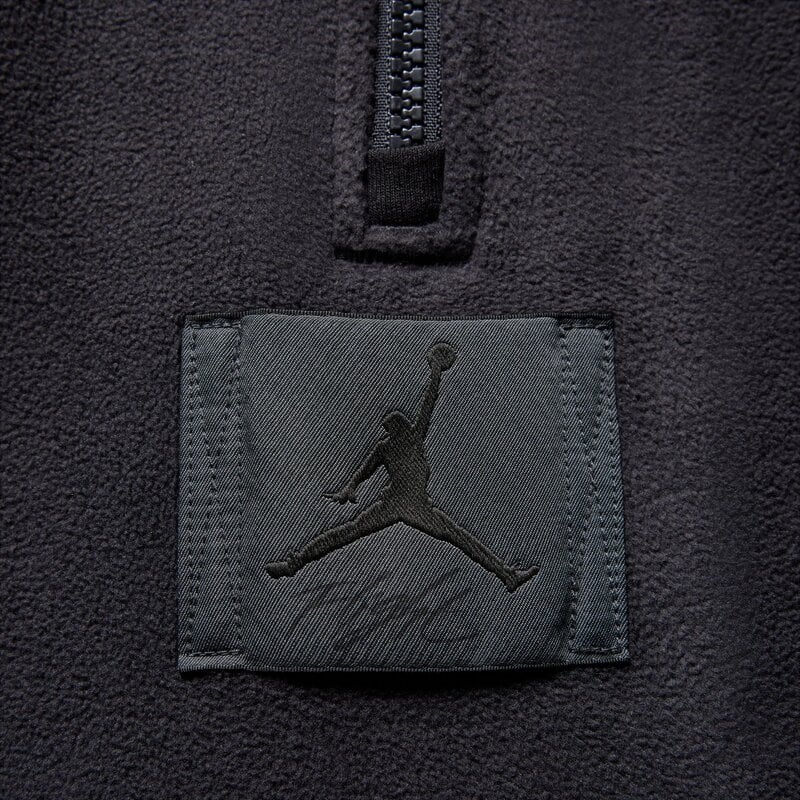 Air Jordan Air Jordan Essentials Men's Winterized Fleece Half-Zip FD7863-010