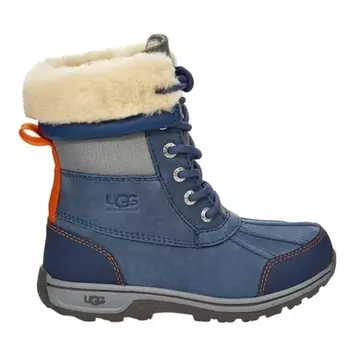 UGG Ugg Butte II CWR Boot - Blue/Orange 1103471K Big Kids