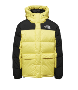 The North Face The North Face Himalayan Down Parka Yellow Tail NF0A4QYX71U NF0A4QYX 71U Sam Tabak