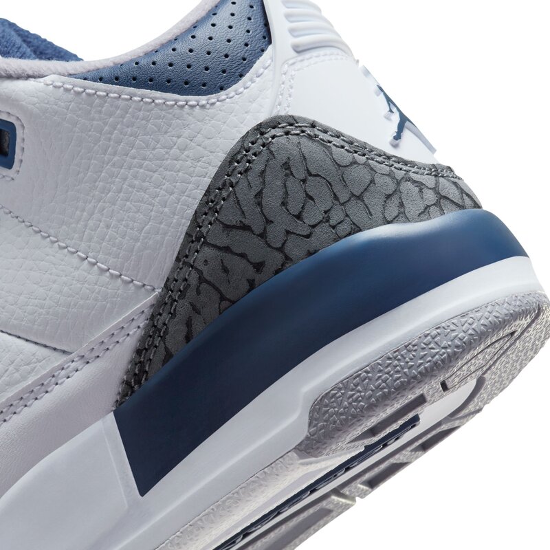 Air Jordan Air Jordan 3 Retro "Midnight Navy" (PS) DM0966-140