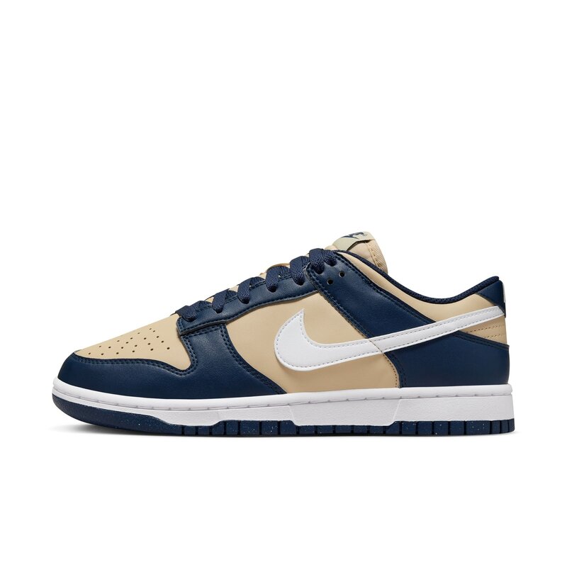 Nike Nike Dunk Low MIDNIGHT NAVY/WHITE-TEAM GOLD DD1873-401