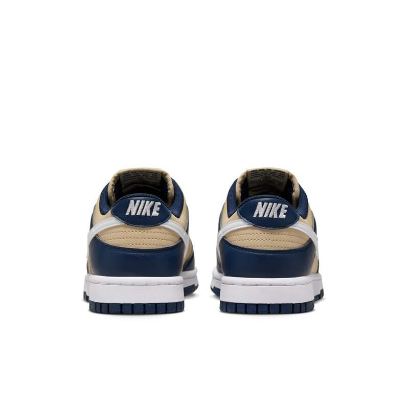 Nike Nike Dunk Low MIDNIGHT NAVY/WHITE-TEAM GOLD DD1873-401