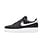 Nike Men's Nike Air Force 1 Low '07 White Black Pebbled Leather CT2302-002
