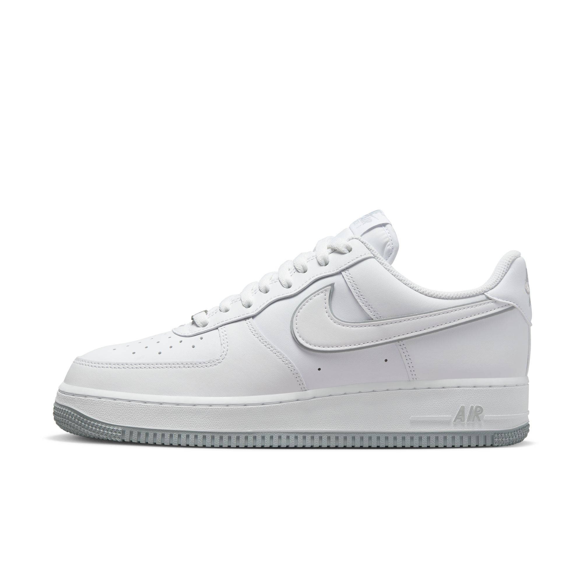 Nike air force 1 07 low white top