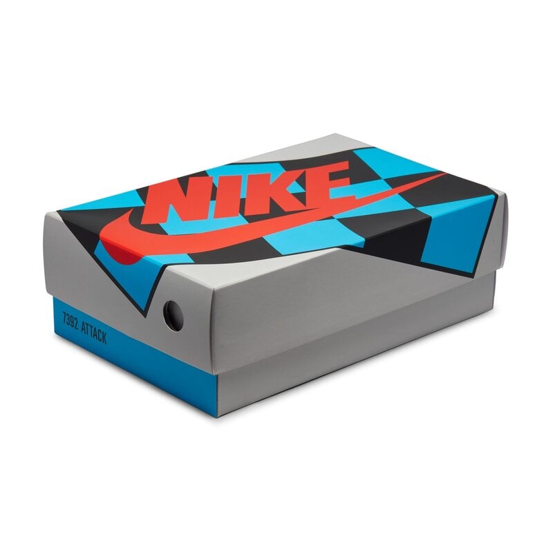 Nike Men's Nike Mac Attack QS SP Light Smoke Grey FB8938-001