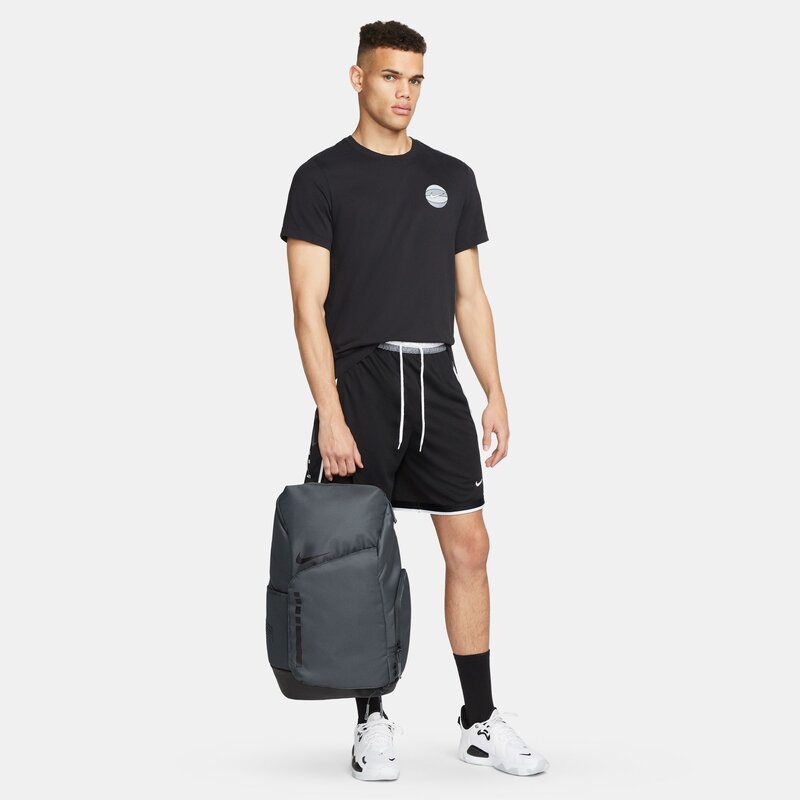 Air Jordan Nike Elite Pro Backpack 'Grey' DX9786-068