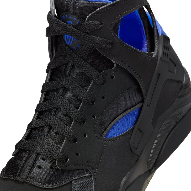 Nike Nike Air Flight Huarache BLACK/LYON BLUE-BLACK FD0188-002