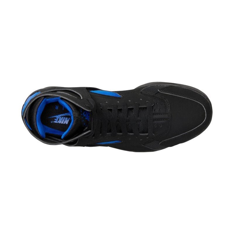 Nike Nike Air Flight Huarache BLACK/LYON BLUE-BLACK FD0188-002