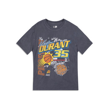 New Era New Era x NBA Kevin Durant 35 Rally Collection Vintage Phoenix Suns T-shirt Noir 60491887