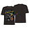 New Era New Era x NBA Victor Wembanyama 1 Rally Collection Vintage Indiana Pacers T Shirt Black 60497552