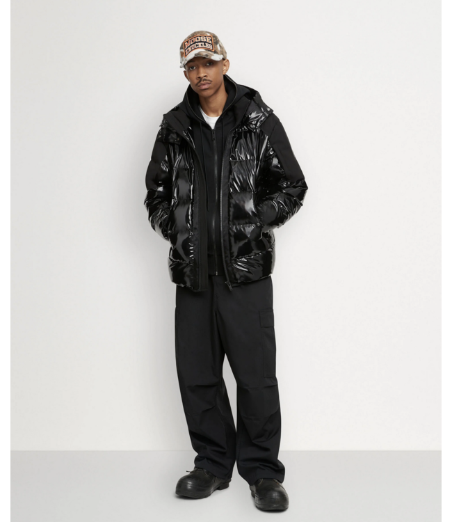 Moose Knuckles Moose Knuckles Javelin Jacket 2 Black M33MJ174 313
