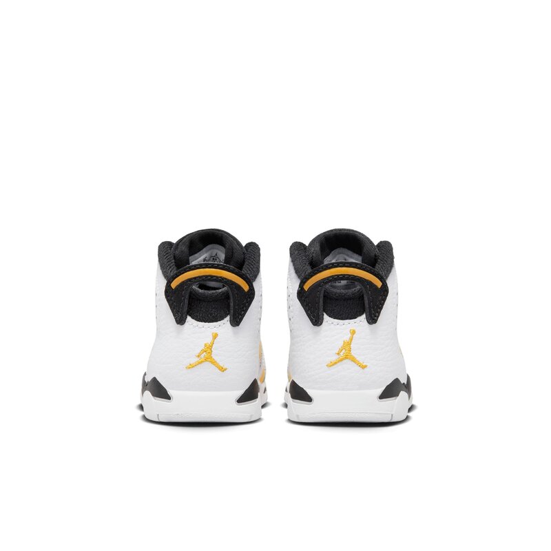 Air Jordan (TD) Air Jordan 6 Retro 'Yellow Ochre' DV3606-170