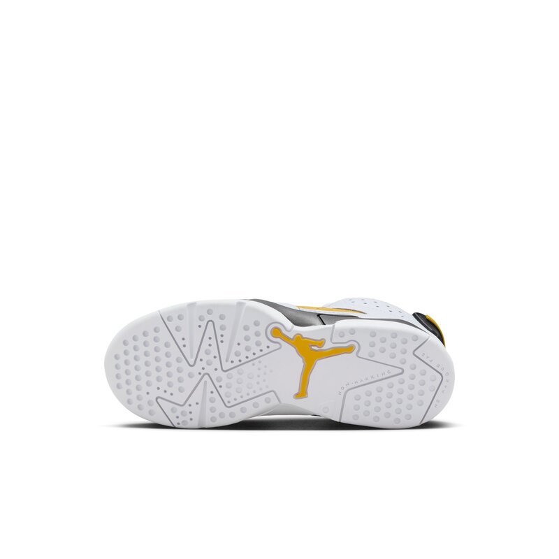 Air Jordan (PS) Air Jordan 6 Retro 'Yellow Ochre' DV3605-170