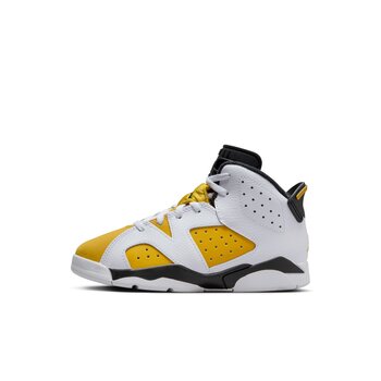 Air Jordan (PS) Air Jordan 6 Retro 'Ocre Jaune' DV3605-170