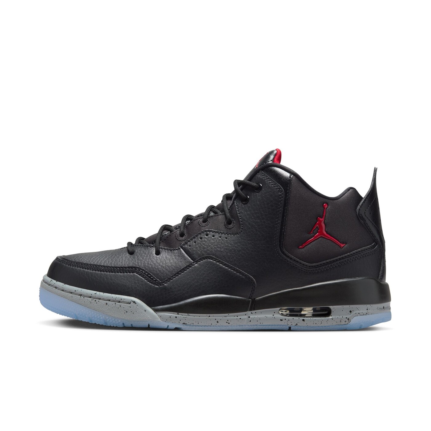 Jordan Courtside 23 BLACK/GYM REDPARTICLE GREY AR1000023 Sam Tabak