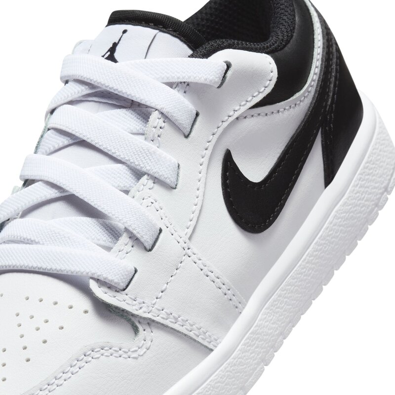 Adidas Air Jordan 1 Low Alt (PS) White/Black DR9748-132