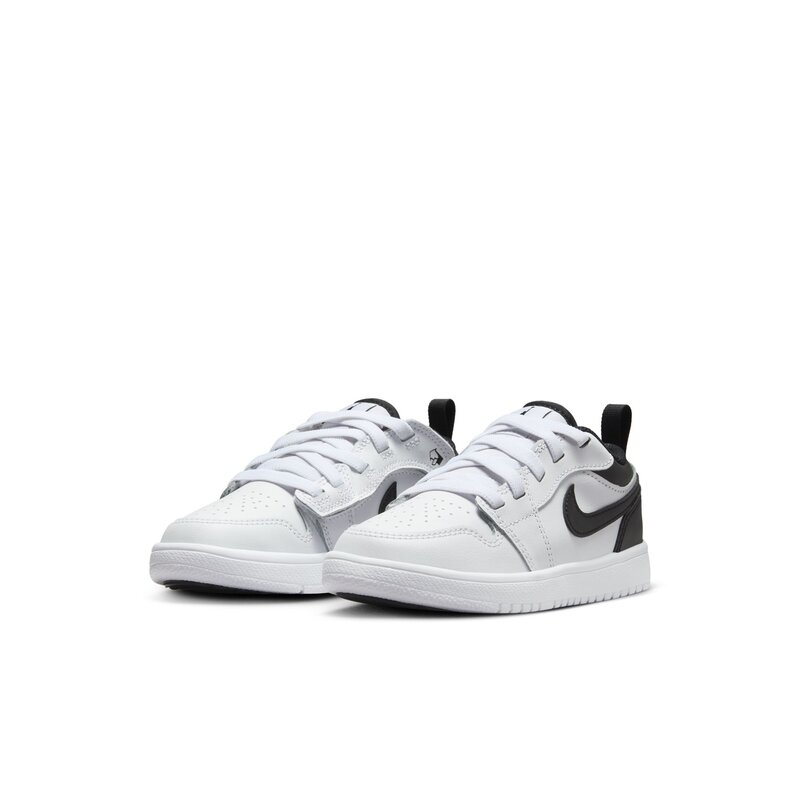 Adidas Air Jordan 1 Low Alt (PS) Blanc/Noir DR9748-132