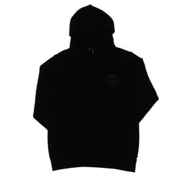 STBK SAM TABAK SNEAKERS AND LIFESTYLE BLACK/BLACK PULLOVER HOODIE