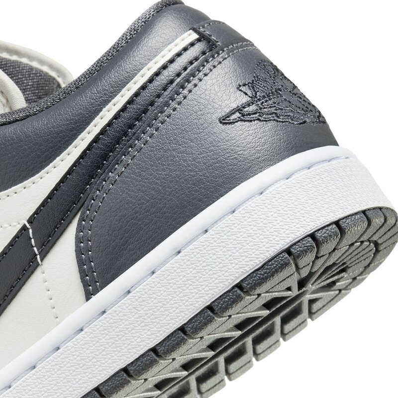 Air Jordan (Women's) Air Jordan 1 Low Sail/Off Noir DC0774-102