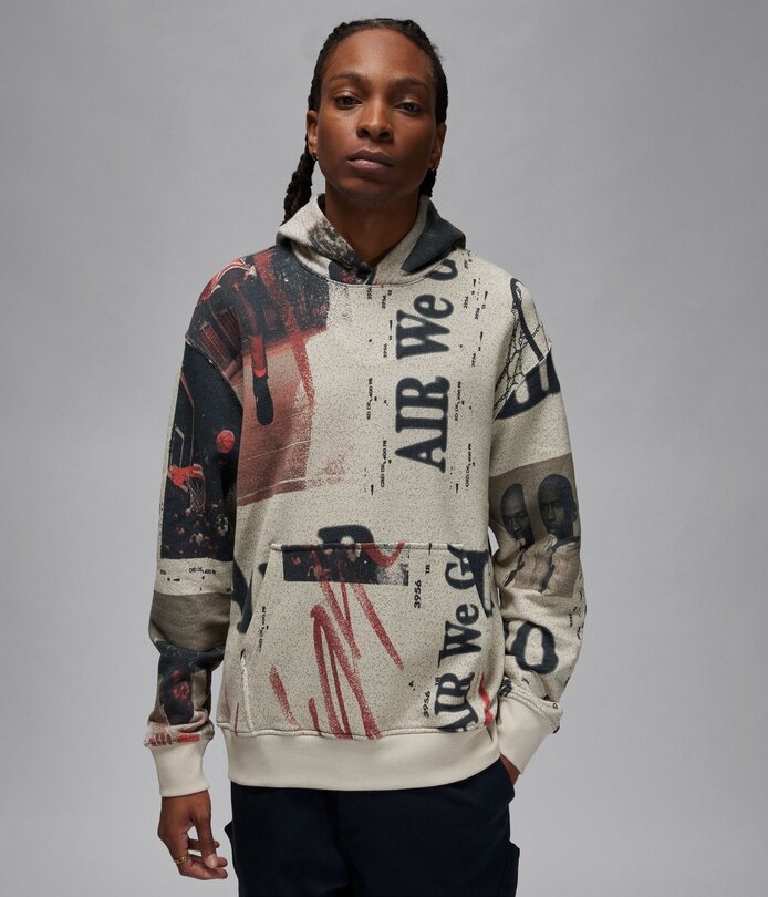 Nba air clearance jordan sweatshirt