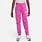 Nike Nike Kids Sportswear Club Sweatpants 'Pink' CI2911-623