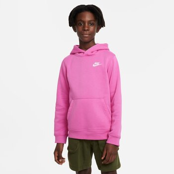 Nike Nike Sweat à capuche en polaire Sportswear Club pour Enfant 'Rose' BV3757-623