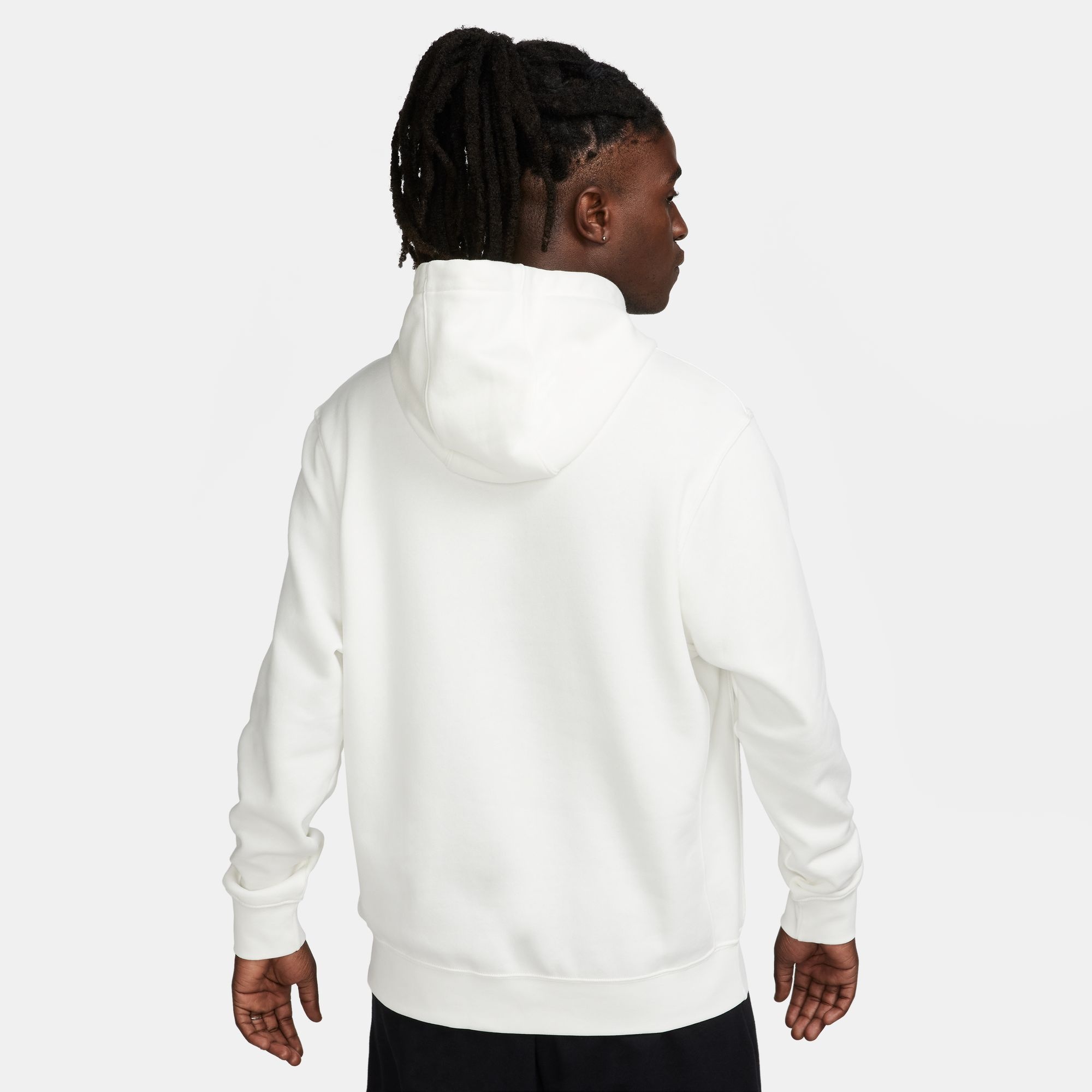 Hoodie polaire nike hotsell