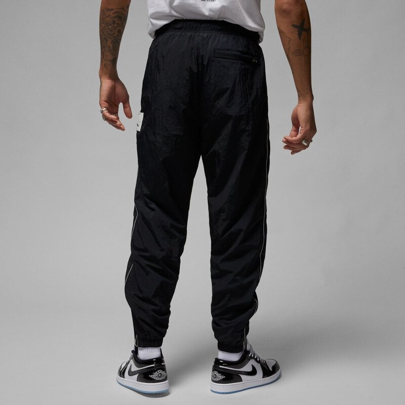 Air Jordan Men's Air Jordan Essentials Warm Up Trousers Black DV7622-010