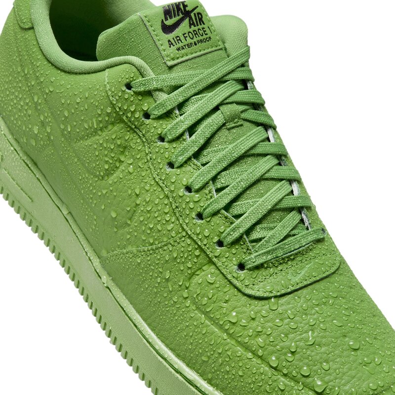 Nike Homme Nike Air Force 1 Low '07 PRO-TECH imperméable vert FB8875-300
