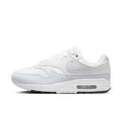 Nike Nike Wmns Air Max 1 WHITE/FOOTBALL GREY-PLATINUM TINT-BLACK DZ2628-105