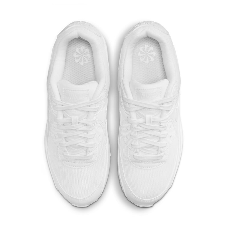 Nike (Femme) Nike Air Max 90 BLANC/BLANC-BLANC DH8010-100