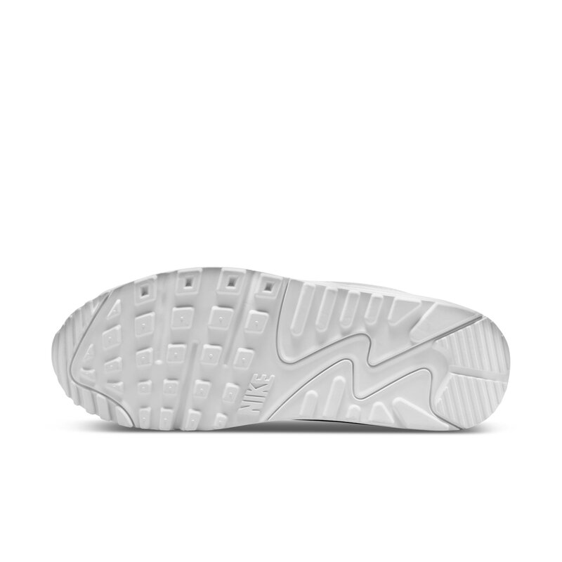 Nike (Femme) Nike Air Max 90 BLANC/BLANC-BLANC DH8010-100