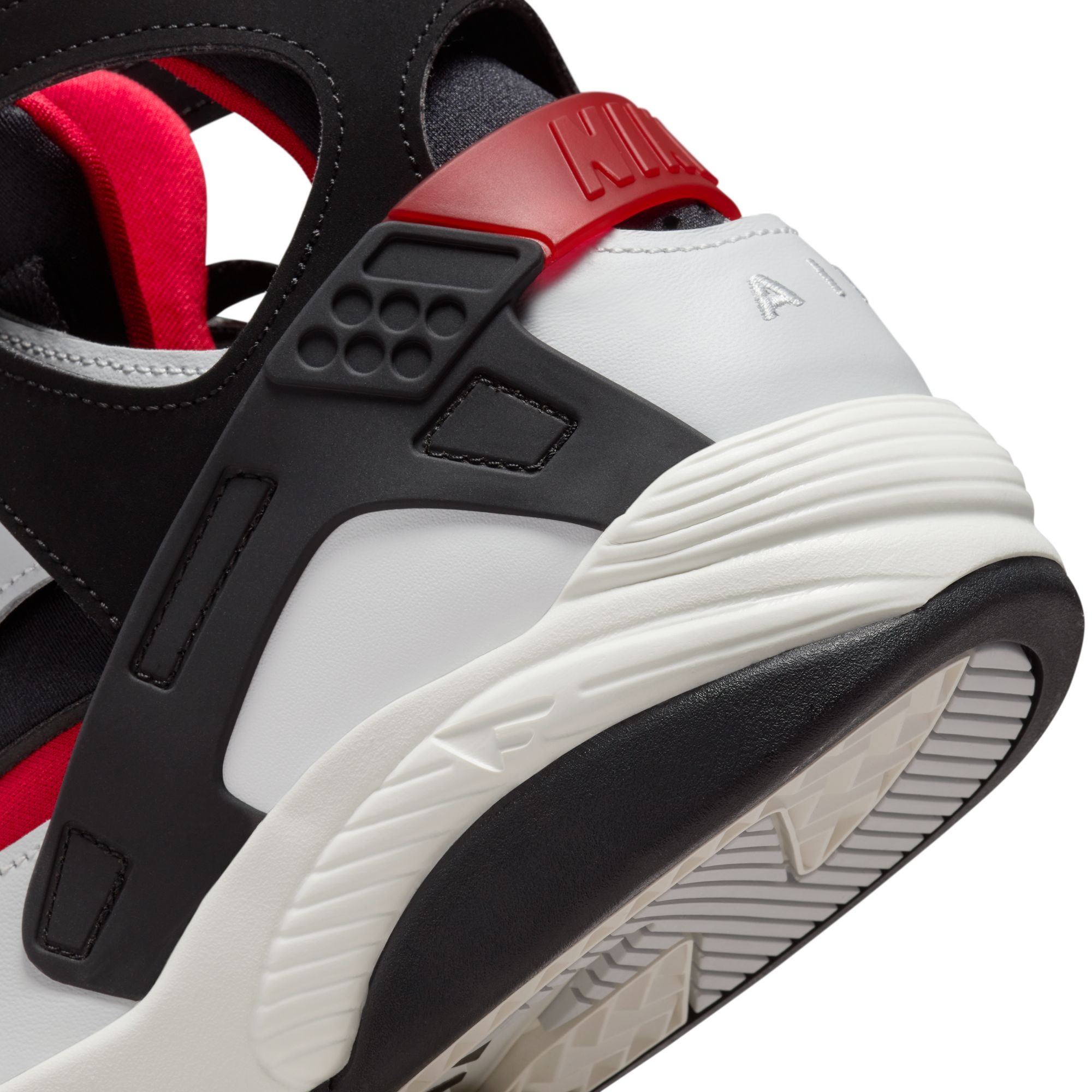 Nike air flight huarache wolf cheap grey