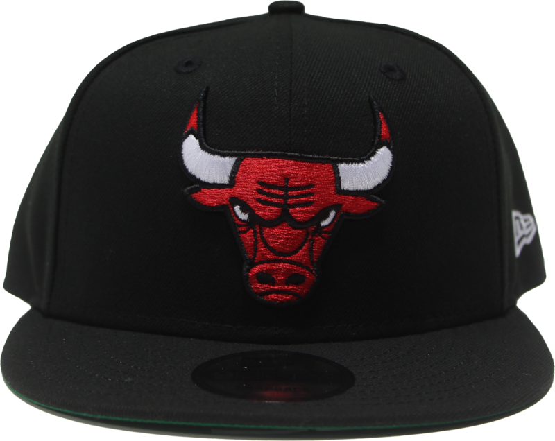New Era New era Chicago Bulls 950 black/red 70810572