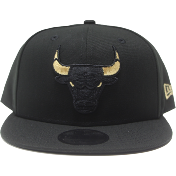 New Era New era Chicago Bulls 950 black/gold 70810567