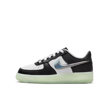 Nike Nike Air Force 1 LV8 WHITE/BLACK-VAPOR GREEN FZ5529-103