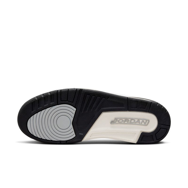 Nike Jordan Legacy 312 Low White Black Elephant Swoosh CD7069-110