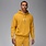 Air Jordan Air Jordan Flight Fleece Men's Washed Pullover Hoodie 'Yellow' FB7290-752