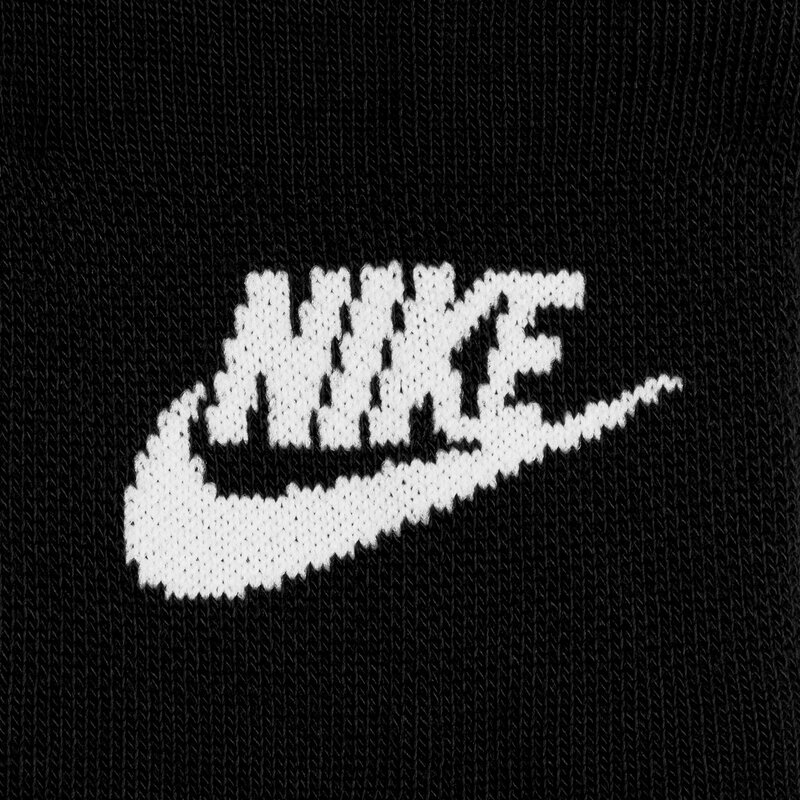 Nike Nike Everyday Essential Dri Fit No Show Ankle Socks Black DX5075 010