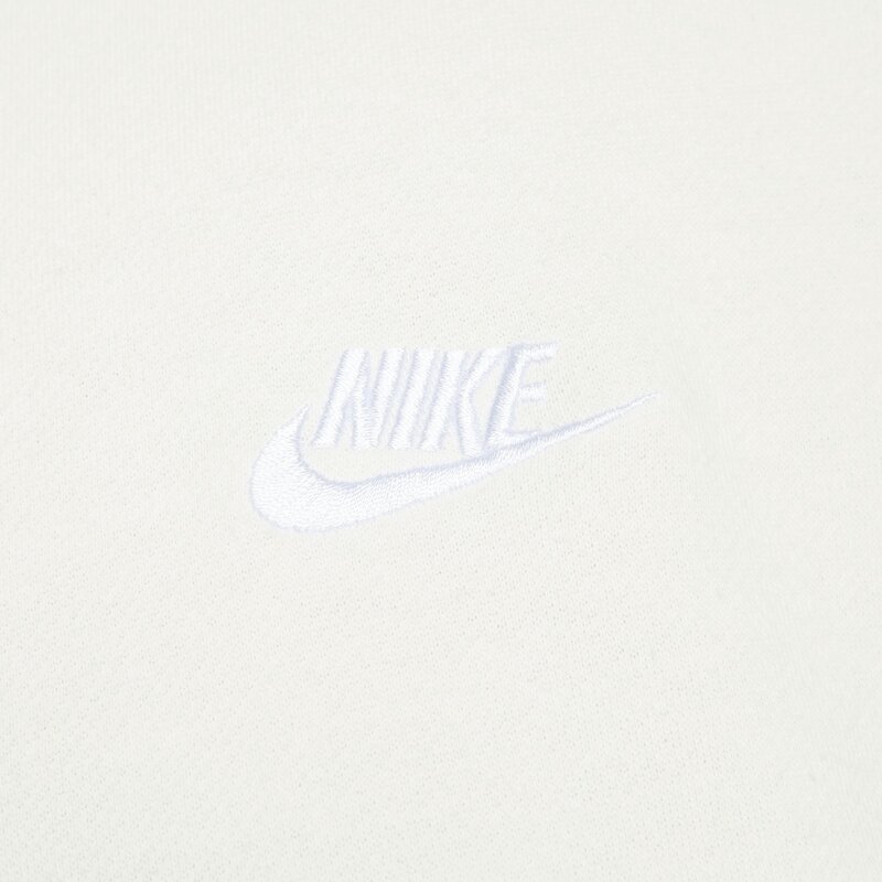 Nike NIKE SPORTSWEAR CLUB FLEECE SAIL/WHITE BV2662-133
