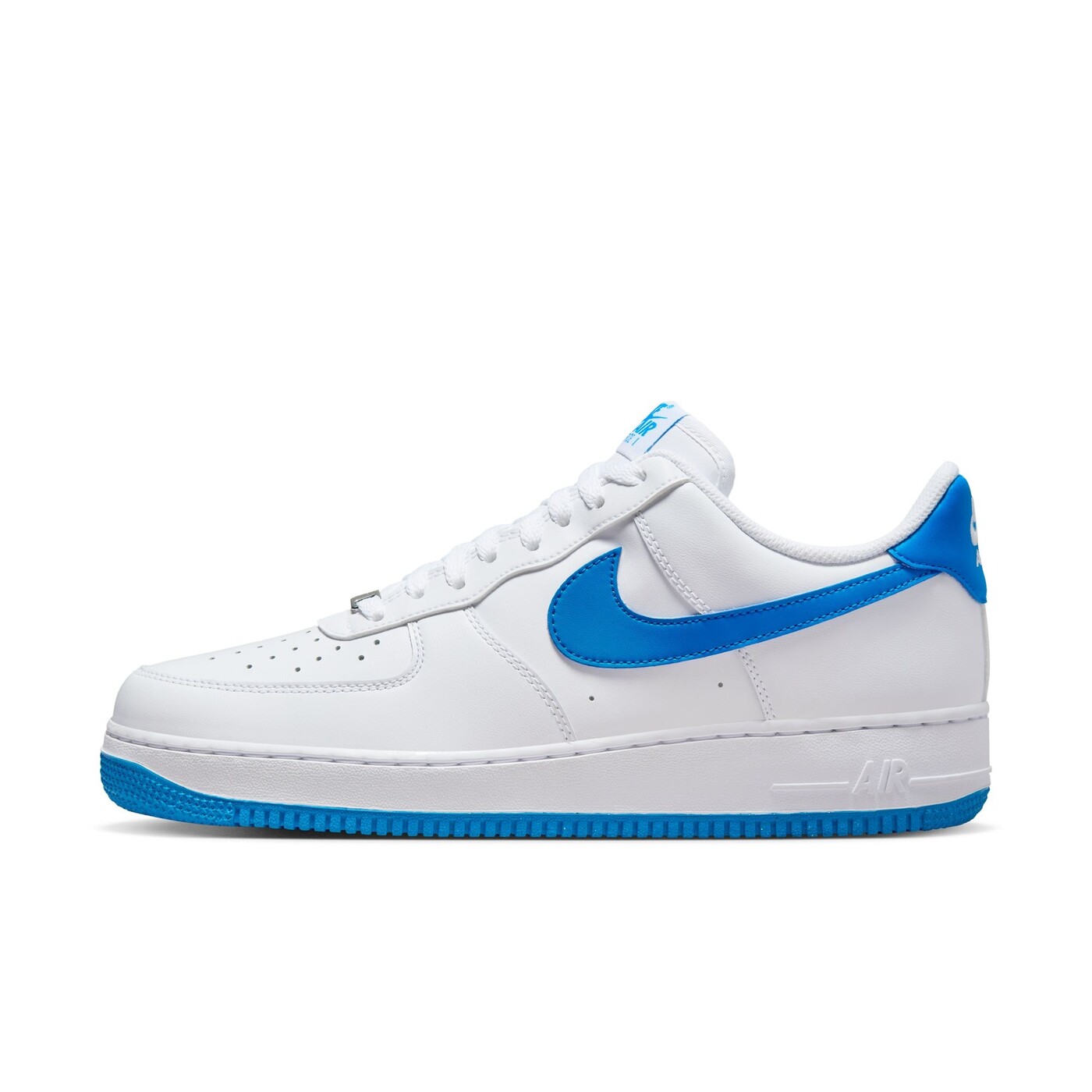 Nike Air Force 1 '07 WHITE/PHOTO BLUE-WHITE FJ4146-103 - Sam Tabak