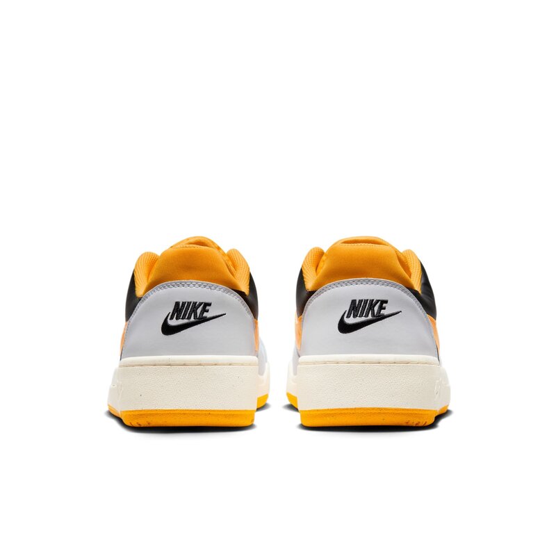 Nike Nike Full Force Low BLANC/UNIVERSITY OR-NOIR-VOILE FB1362-103
