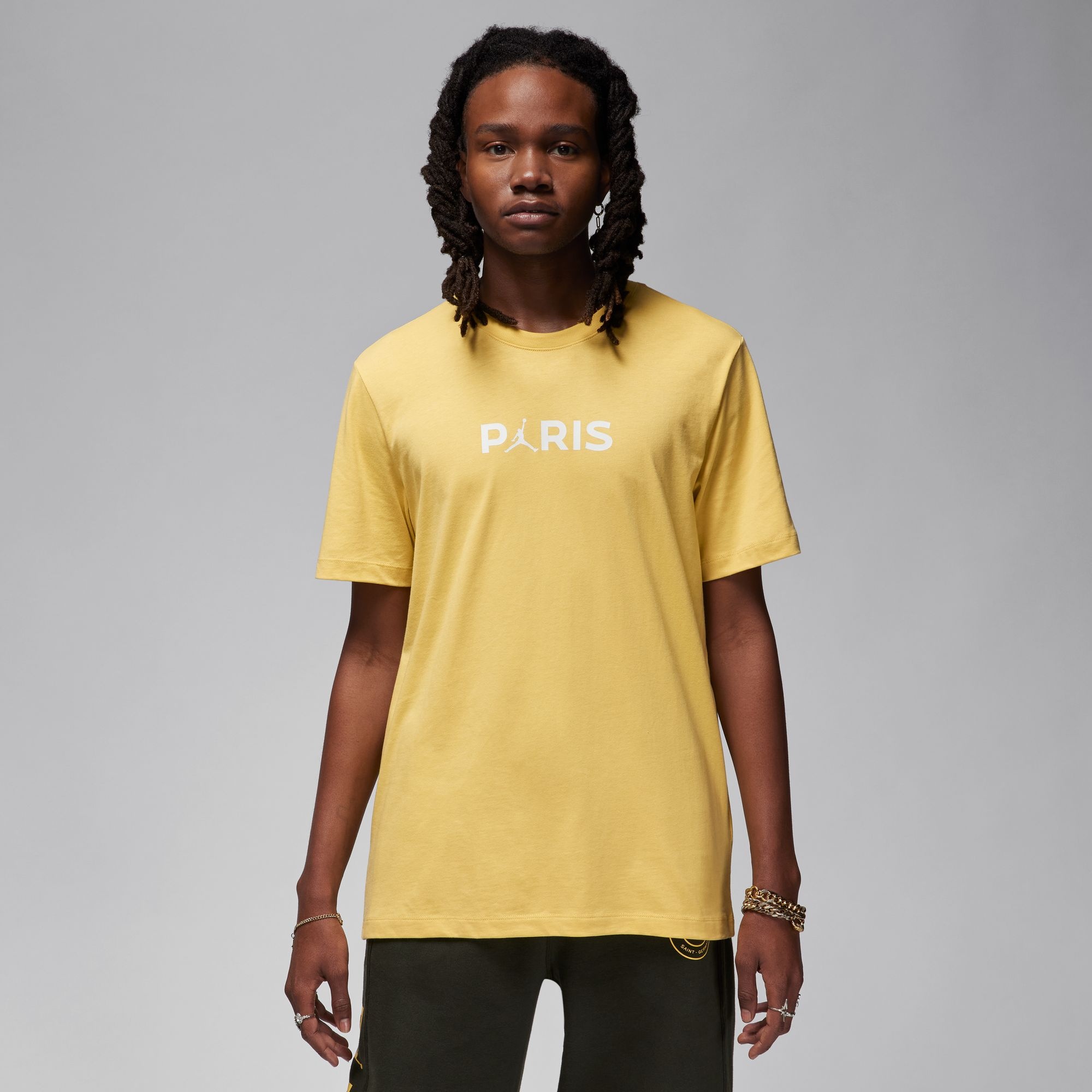 paris saint germain gold