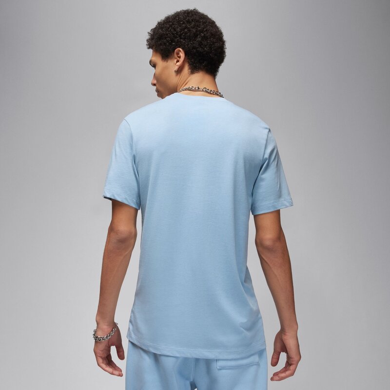 Air Jordan Jordan Jumpman T-shirt BLUE GREY/WHITE DC7485-436