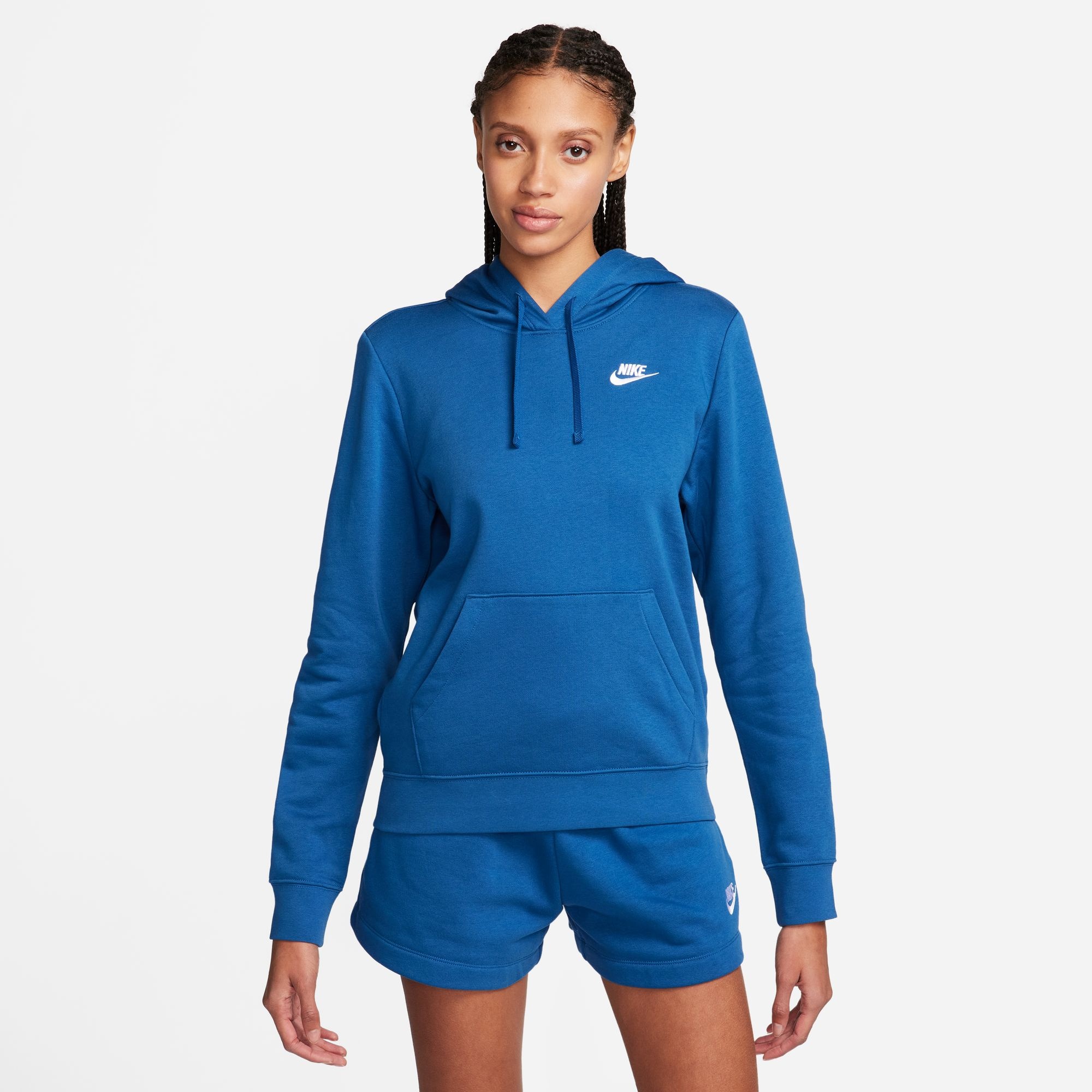 Nike Sportswear Club Fleece Blue DQ5793 476 Sam Tabak