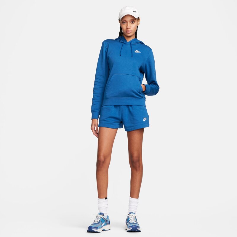 Nike Nike Femme Sportswear Club Fleece Bleu DQ5793-476